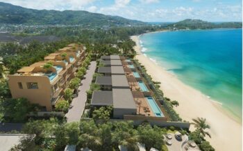 Banyan Tree Beach Residences Mazu, Вилловый комплекс, 631 м2, Пхукет, Банг Тао