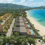 Banyan Tree Beach Residences Mazu, Вилла 4к, 631 м2, Пхукет, Банг Тао
