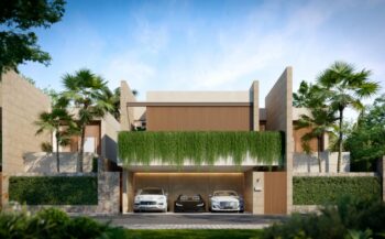 The SOL Residences Saiyuan, Вилловый комплекс, 371 м2, Пхукет, Раваи