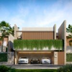 The SOL Residences Saiyuan, Вилла 4к, 371 м2, Пхукет, Раваи