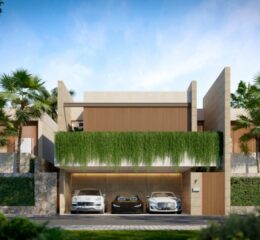 The SOL Residences Saiyuan, Вилла 4к, 371 м2, Пхукет, Раваи