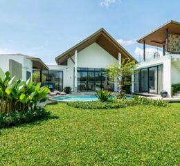 Erawana Creek, Вилловый комплекс, 354-532 м2, Пхукет, Таланг
