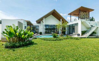 Erawana Creek, Вилла 4к, 532 м2, Пхукет, Таланг