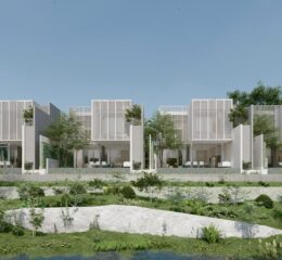 Larimar Villa, Вилловый комплекс, 338.8 м2, Пхукет, Чалонг