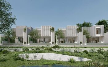 Larimar Villa, Вилловый комплекс, 338.8 м2, Пхукет, Чалонг