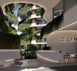 Millennium Condominium, Студия, 24.43-30 м2, Пхукет, Банг Тао