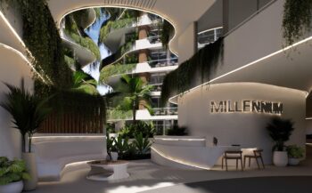 Millennium Condominium, Студия, 24.43-30 м2, Пхукет, Банг Тао