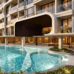 Vibe Downtown, Студия, 26–28 м2, Пхукет, Карон