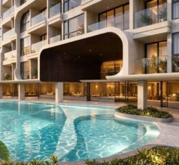 Vibe Downtown, 1к Квартира, 33-46 м2, Пхукет, Карон