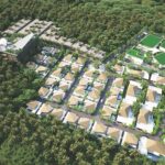 Zenithy La Ville, Вилловый комплекс, 351.6-357.4 м2, Пхукет, Ко Каео