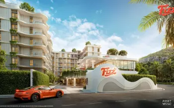 The Title Fizz, 1к Квартира, 32.2 м2, Пхукет, Ката