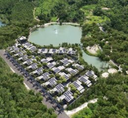 Redwood Lakeside, Вилловый комплекс, 318.5-845.7 м2, Пхукет, Банг Тао