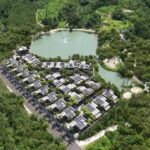 Redwood Lakeside, Вилла 3к B, 318.5-329.6 м2, Пхукет, Банг Тао