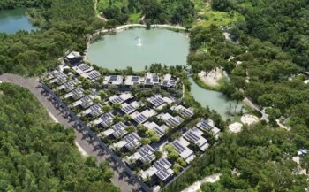 Redwood Lakeside, Вилла 3к B, 318.5-329.6 м2, Пхукет, Банг Тао