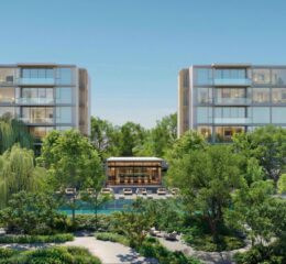 Purita, 2к Квартира Plus, выход в сад, 136 м2, Пхукет, Банг Тао