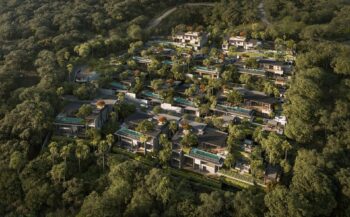 Pavara Vhana, Вилла 4+1 B, 1017.8 м2, Пхукет, Лаян