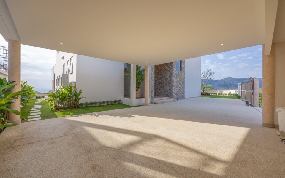 Cohiba Villas, Вилла 4–5к, 680 м2, Пхукет, Лаян