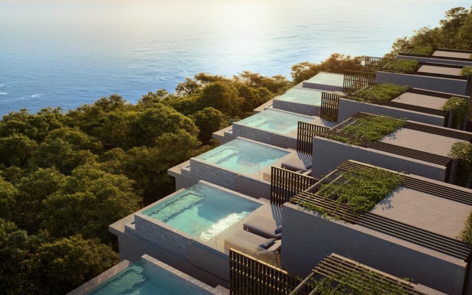 White Lotus Villas, Вилловый комплекс, Пхукет