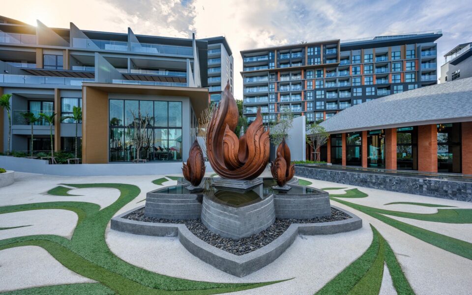 The Panora Phuket, ЖК, 38.70-166.88 м2, Пхукет, Сурин