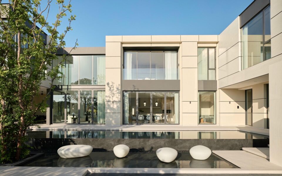 Lavish Estates, Вилла 5к Extrava, 836.10 м2, Пхукет, Чалонг