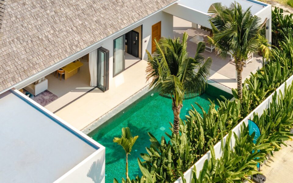 The Wynn Luxury Pool Villa, Вилла 3к W6, 521.92 м2, Пхукет, Чонг Тале