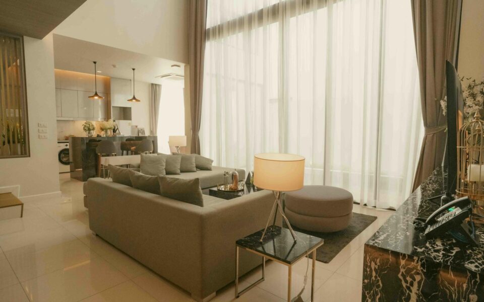 The Panora Pool Villas, Вилла 3+1, 319.75 м2, Пхукет, Сурин