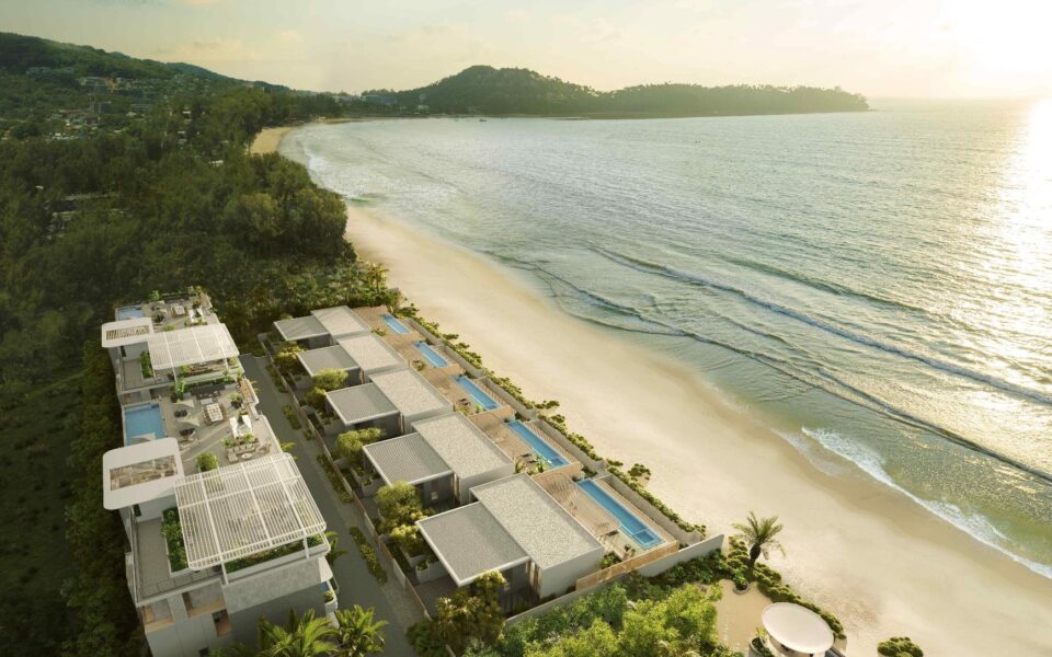 Banyan Tree Beach Residences Mazu, Вилла 4к, 631 м2, Пхукет, Банг Тао
