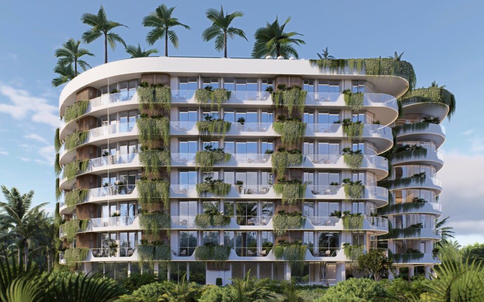 Millennium Condominium, 2к Квартира, 59.95-74.17 м2, Пхукет, Банг Тао