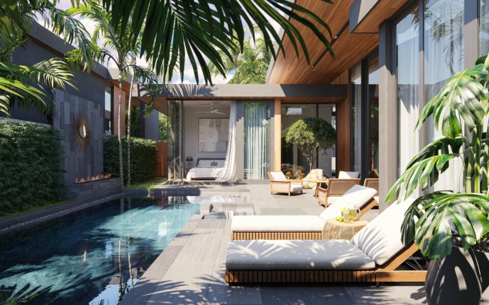 Redwood Lakeside, Вилловый комплекс, 318.5-845.7 м2, Пхукет, Банг Тао