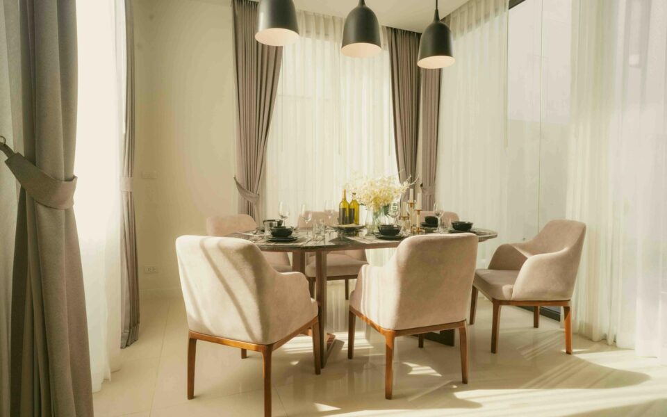 The Panora Pool Villas, Вилла 3+1, 319.75 м2, Пхукет, Сурин