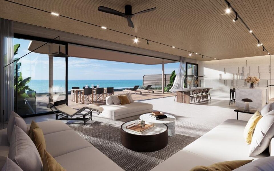 Banyan Tree Beach Residences Mazu, Вилла 4к, 631 м2, Пхукет, Банг Тао