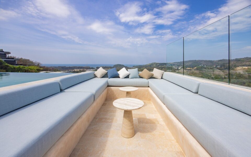 Cohiba Villas, Вилла 4к, 897 м2, Пхукет, Лаян