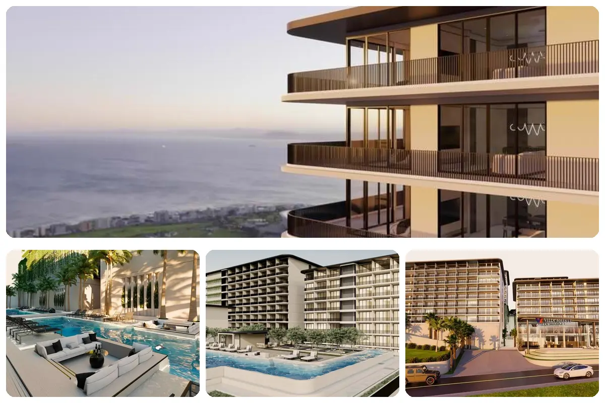 10 квартир с видом на море на Пхукете: актуальная подборка 2026 года 7 Ever Prime Residences — апартаменты, бассейн и вид на море на Пхукете