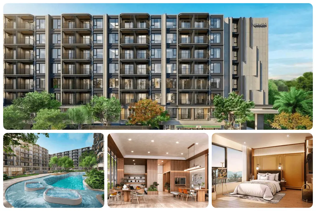 Origin Place Centre Phuket, Пхукет
