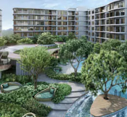 Phyll Phuket by Central Pattana, 2к Квартира, 59 м2, Пхукет, Центральный район