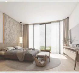 Highland Park Residences, 3к Квартира, 156 м2, Пхукет, Бангтао