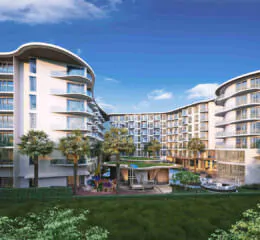 Aura Condominium, 2к Квартира, 54 м2, Пхукет, Чалонг