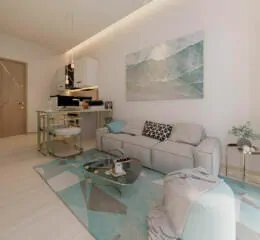 The One, 1к Квартира, 35 м2, Пхукет, Най Харн