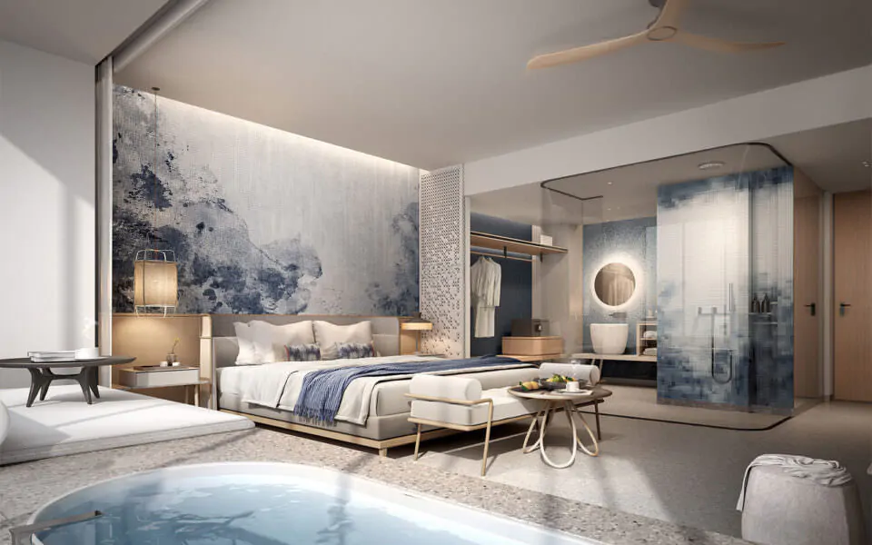 ADM Platinum Bay, Студия, 38 м2, Пхукет, Камала