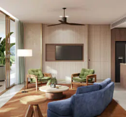Surfhouse Residences, 2к Квартира, 77 м2, Пхукет, Бангтао