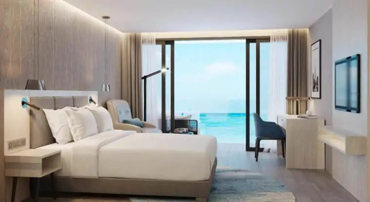 Radisson Mai Khao Beach, Студия, 41 м2, Пхукет, Май Кхао