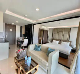 Mida Grande, Студия 32 м2 — Аренда, Пхукет, Чонг Тале