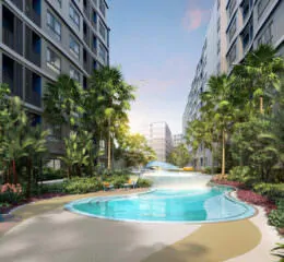 Dcondo Reef, 2к Квартира 54 м2 — Аренда, Пхукет, Кату