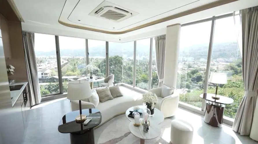 The Forest Patong Residence, 2к Квартира, 109 м2, Пхукет, Патонг