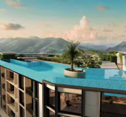 8 Atelier Residence, 2к Квартира, 85 м2, Пхукет