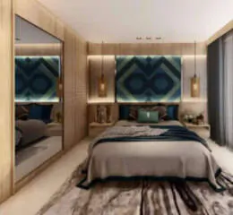Infinity Life Club, 1к Квартира 61 м2, Пхукет