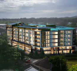 8 Atelier Residence, ЖК, Пхукет, Банг Тао