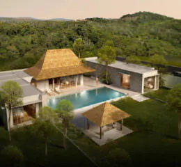 Anchan Mountain Breeze, ЖК, Пхукет, Банг Тао