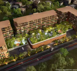 Arise Vibe Phuket, ЖК, Пхукет, Центральный район