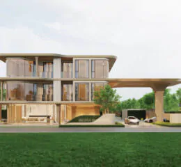 Bellevue Beachfront, ЖК, Пхукет, Лагуна